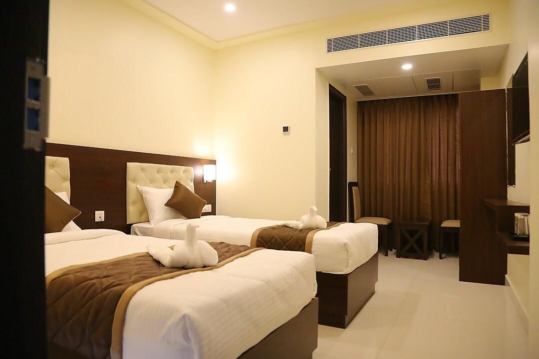Standard Double or Twin Room