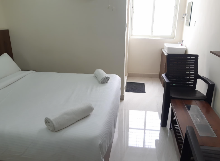 Standard Double Non Ac Room