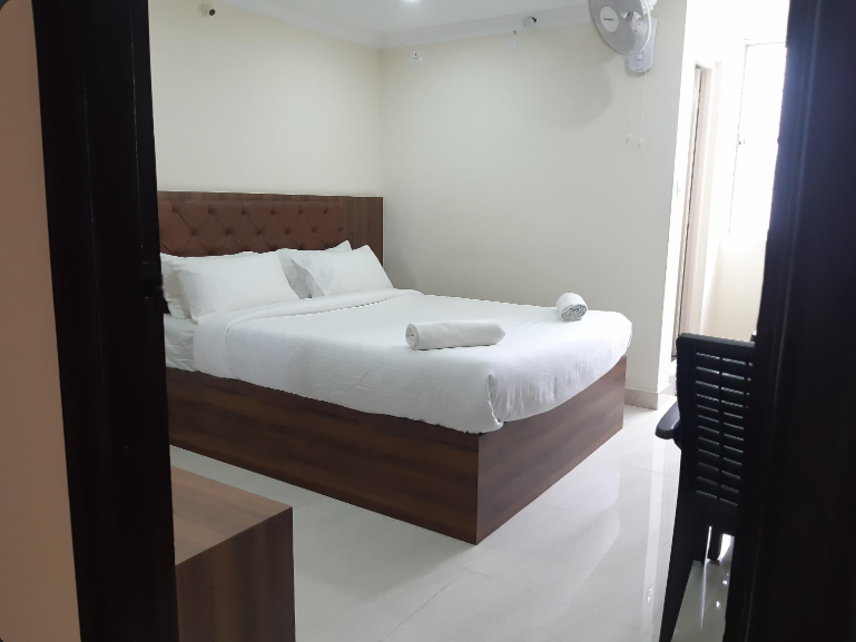 Standard Double Non Ac Room