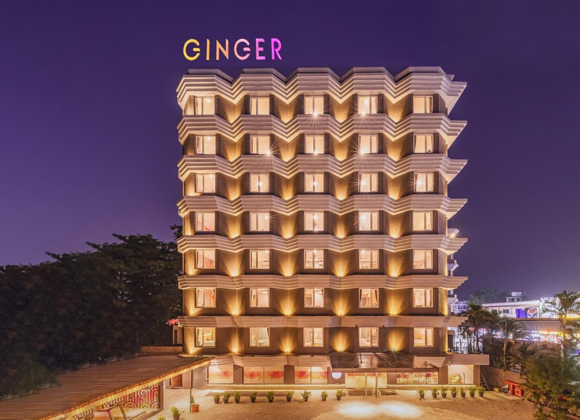Ginger Bharuch