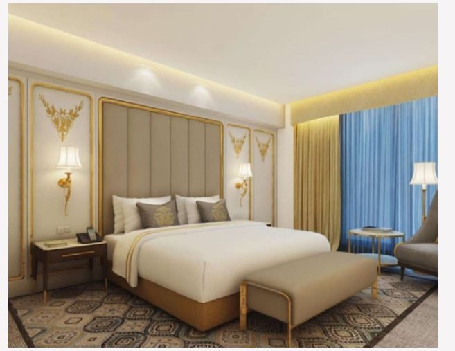 Deluxe Two Bed Room