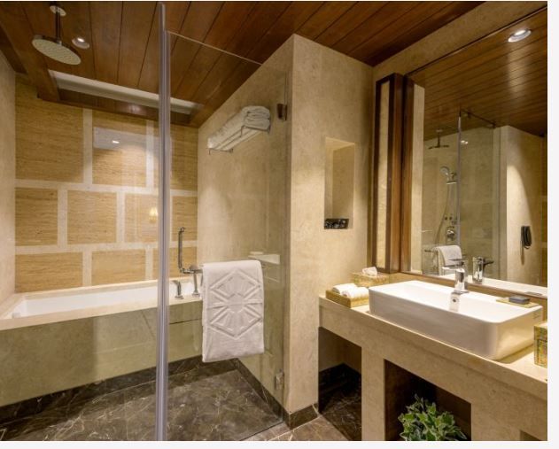 Luxury Room with Twin Bed