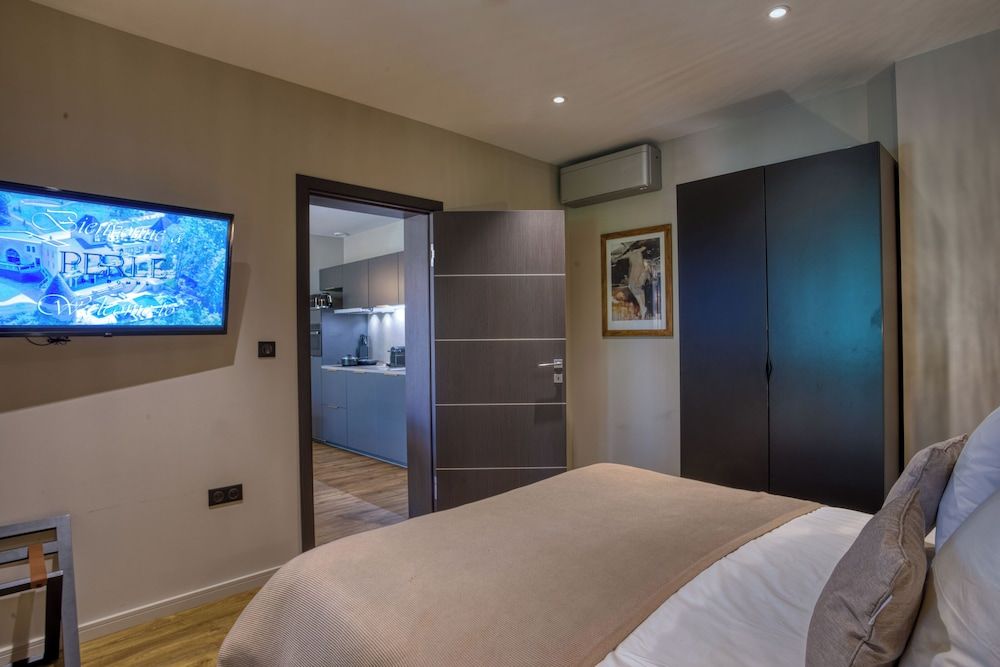 Comfort Apartment, Terrace, Garden View