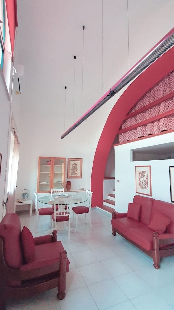 Deluxe House, 1 Bedroom (Residenza Rossa)