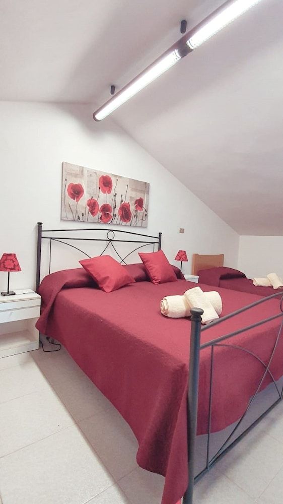 Deluxe House, 1 Bedroom (Residenza Rossa)
