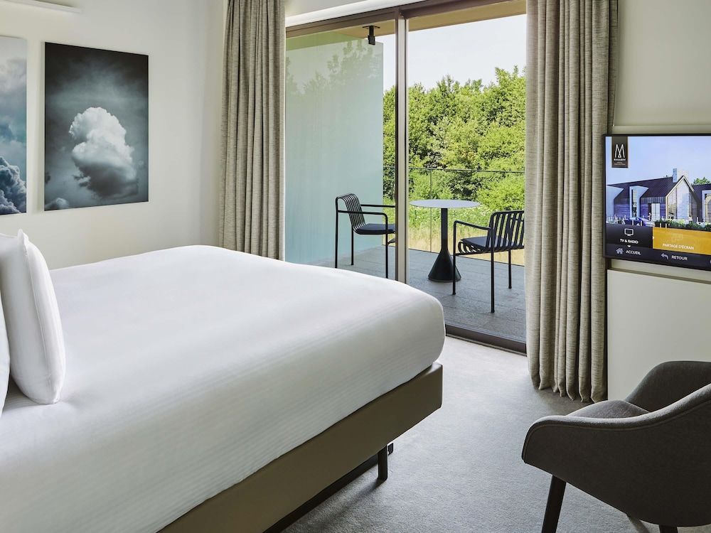 Executive Room, 1 King Bed, Terrace (Forest View)