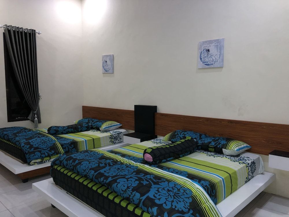 Rumah Singgah BRM Family 4 Persons 4