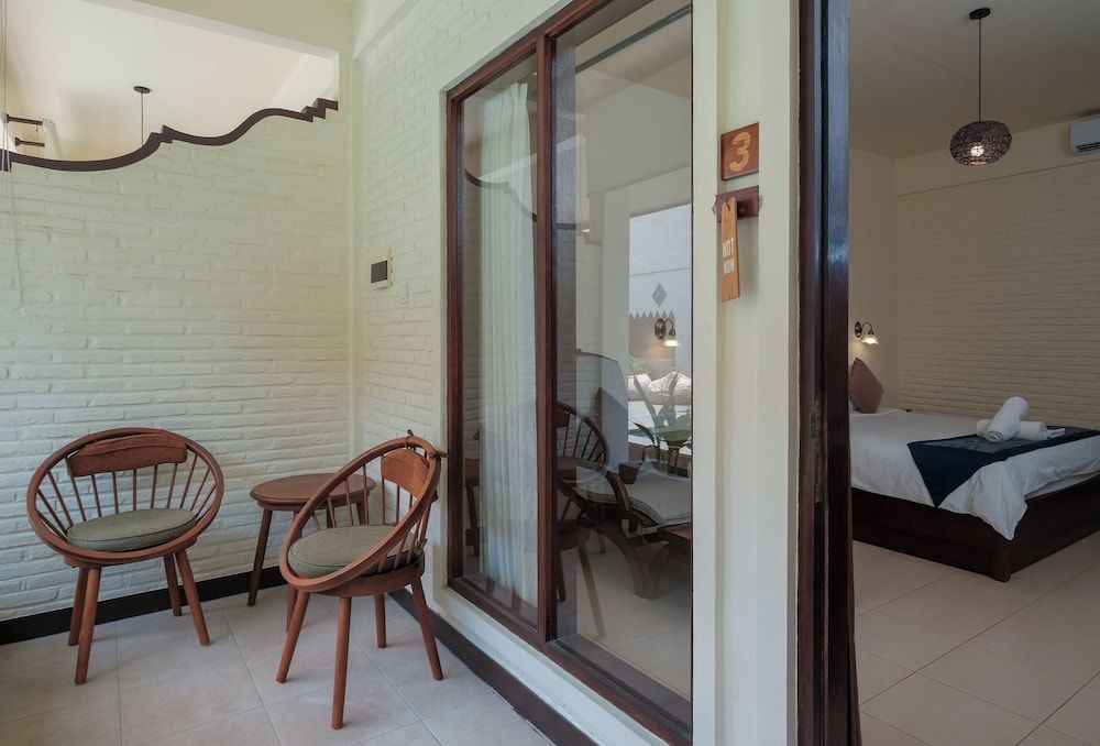 Bruga Villas Restaurant and Spa Deluxe Room, 1 King Bed 6