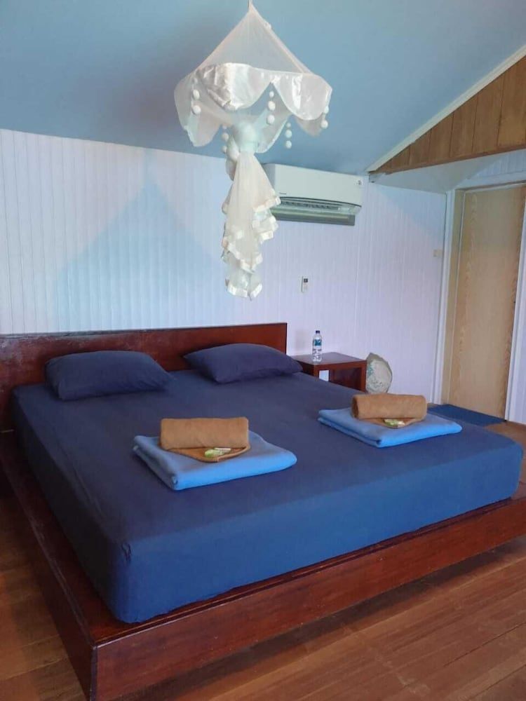 Deluxe Room, Garden View