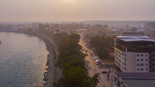 undefined EllBee Ganga View