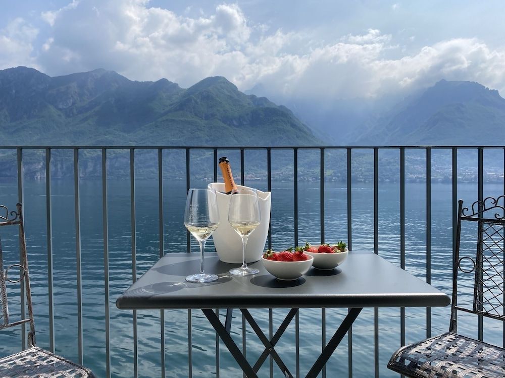 Al Molo 5 Romantic Double Room, Lake View 5