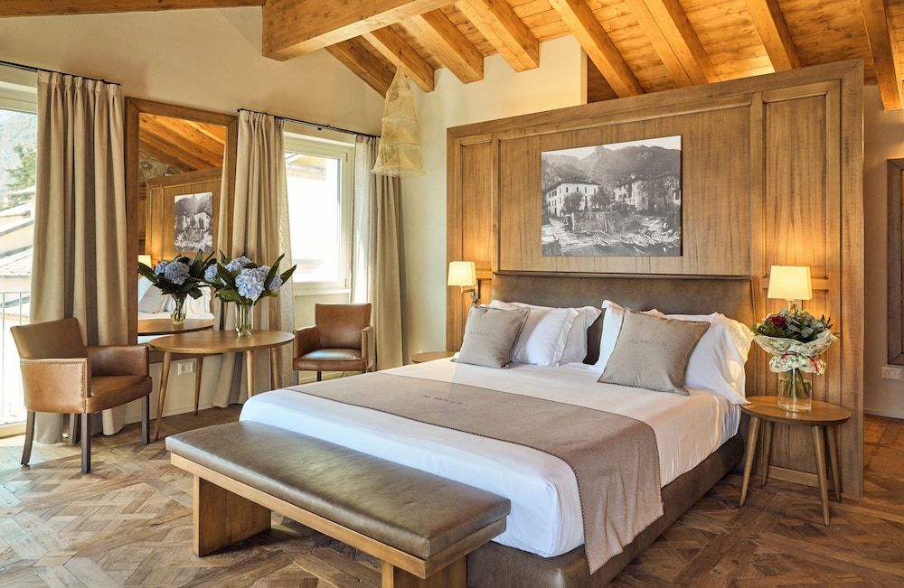 Al Molo 5 Panoramic Studio Suite, Terrace, Lake View 2