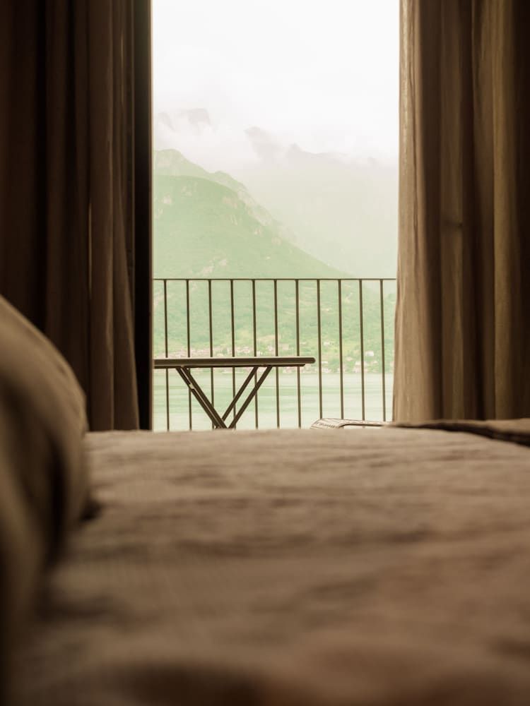 Al Molo 5 Romantic Double Room, Lake View 9