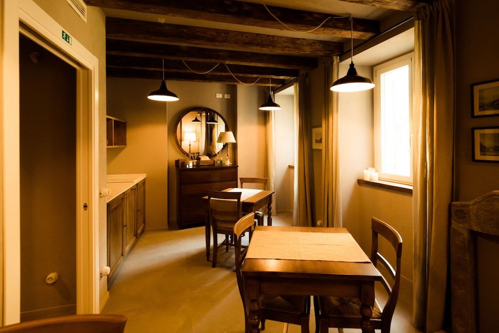 Al Molo 5 Comfort Room, Courtyard View 11