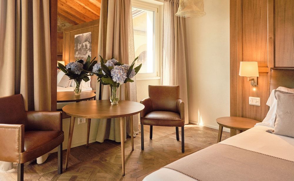 Al Molo 5 Panoramic Studio Suite, Terrace, Lake View 5