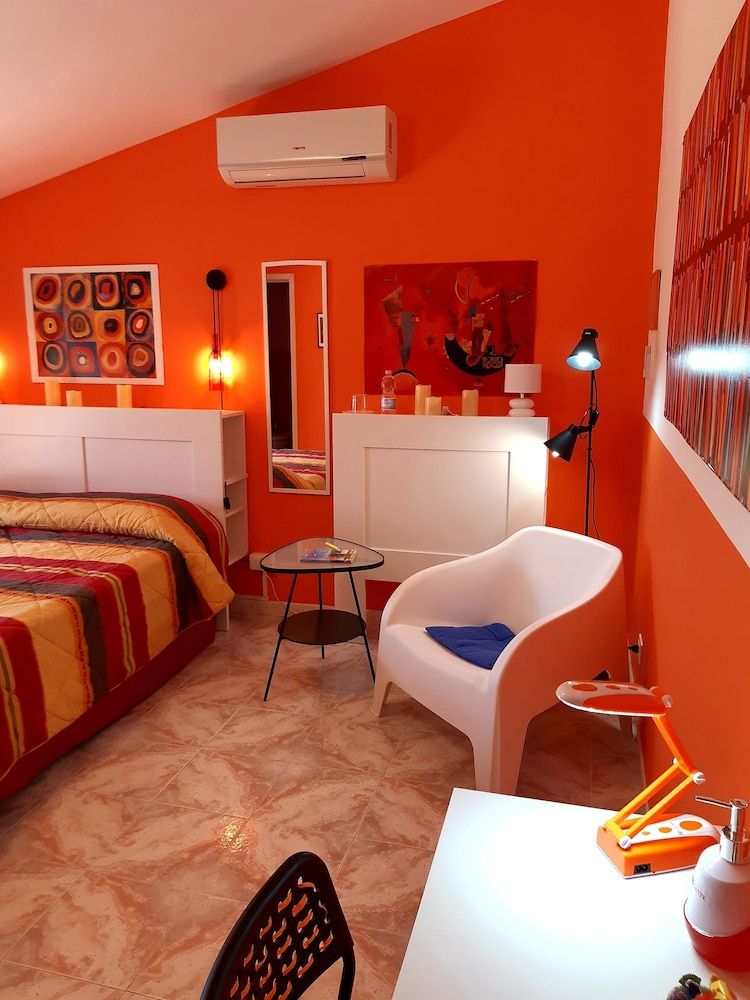 B&B Gàttina Comfort Room, 1 Bedroom, Non Smoking, Mountain View 3