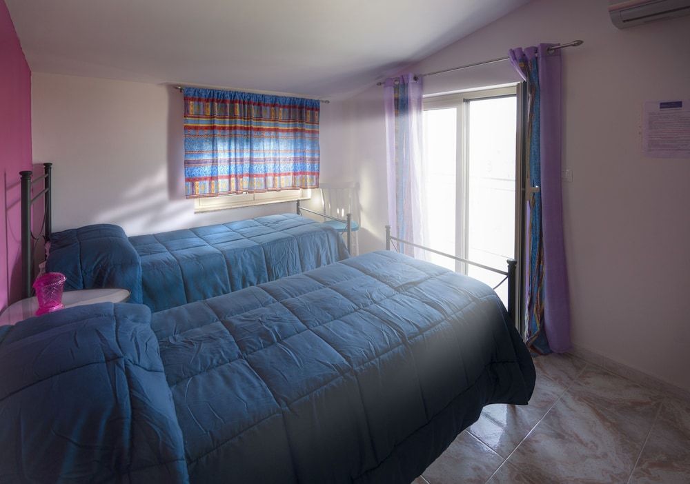 B&B Gàttina Classic Double Room, Garden View 3