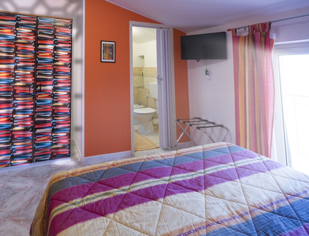 B&B Gàttina Comfort Room, 1 Bedroom, Non Smoking, Mountain View 2