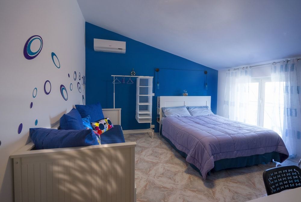 B&B Gàttina Comfort Double Room, 1 Queen Bed with Sofa bed 2