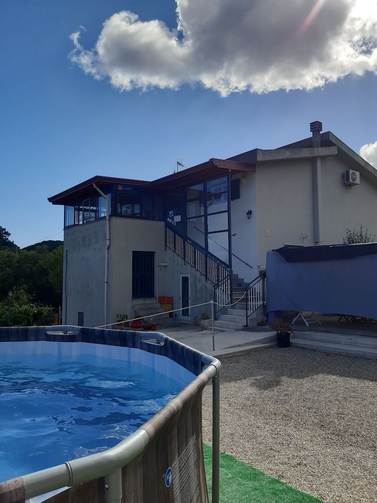 B&B Gàttina Comfort Double Room, 1 Queen Bed with Sofa bed 4