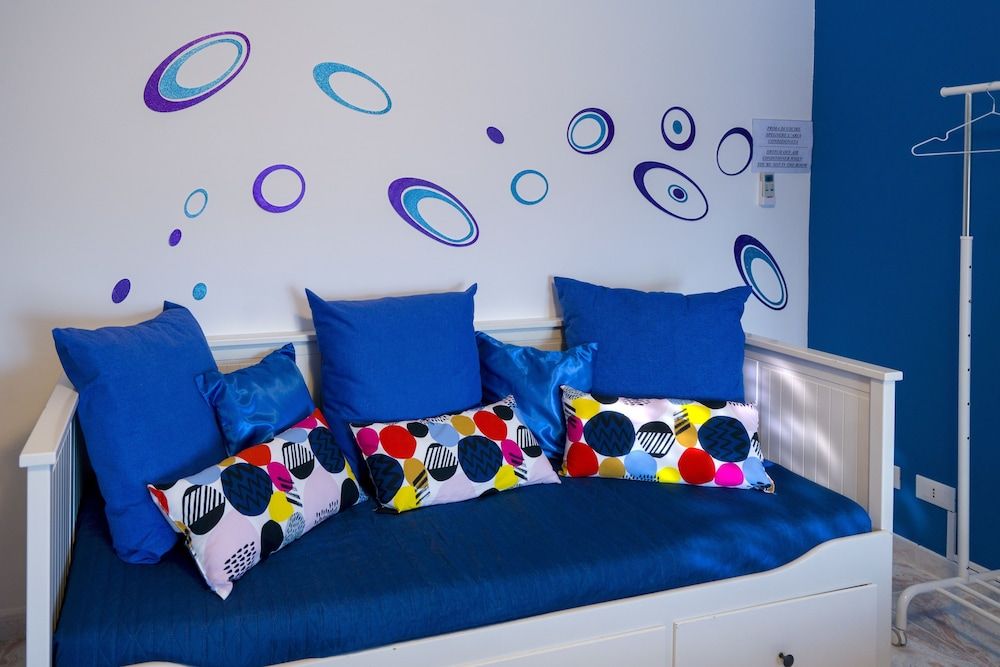 B&B Gàttina Comfort Double Room, 1 Queen Bed with Sofa bed 3