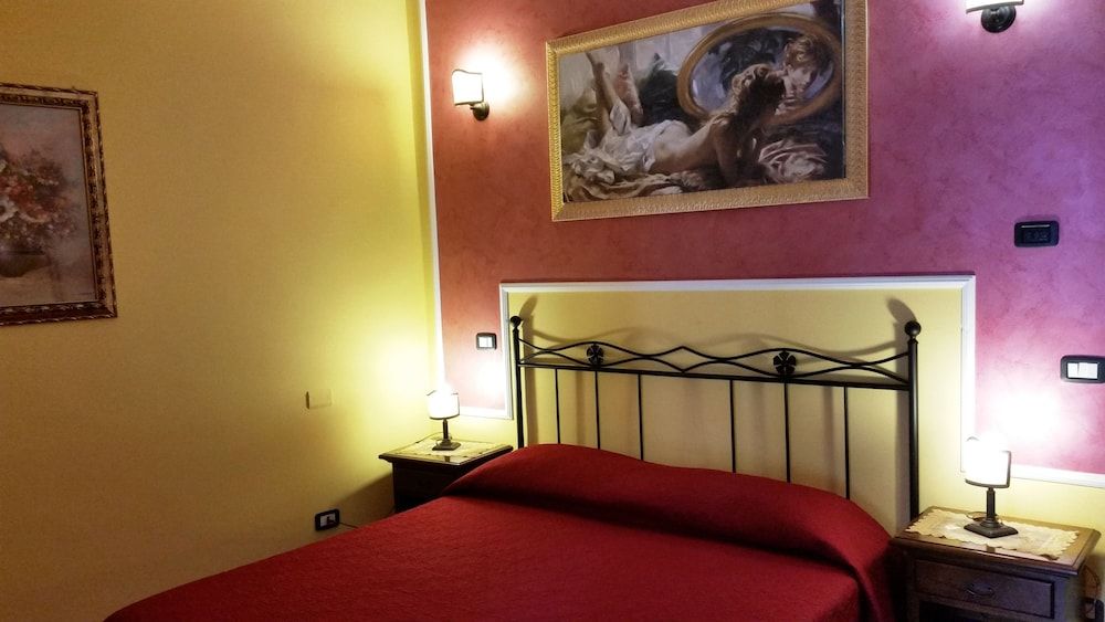 Camere Primavera B&B Standard Double Room, 1 Double Bed (External) 4