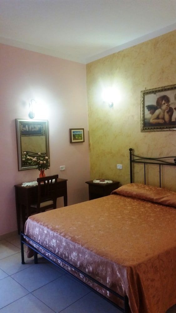 Camere Primavera B&B Standard Double Room, 1 Double Bed (External) 2