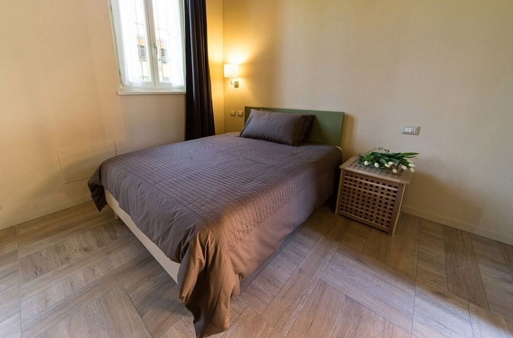 Cascina Galizia Deluxe Single Room