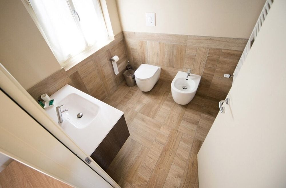 Cascina Galizia Deluxe Twin Room 2