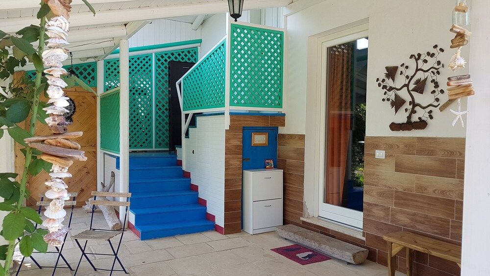 Panoramic House, 1 Bedroom, Private Bathroom, Garden View