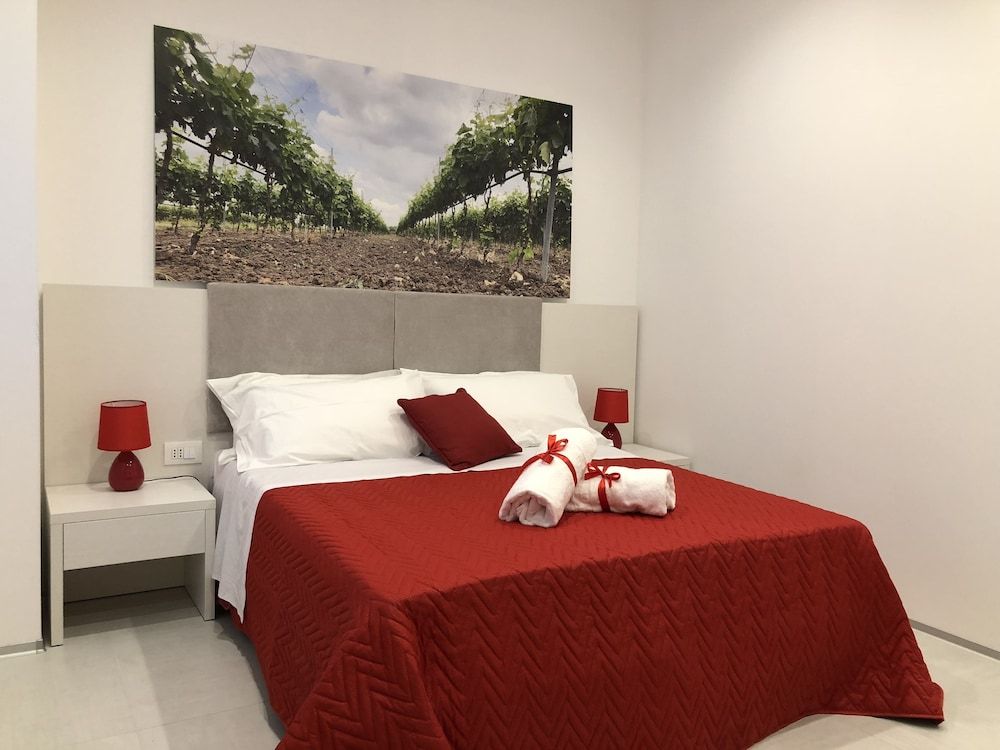 Deluxe Double Room, 1 Queen Bed (Accesible with shower)
