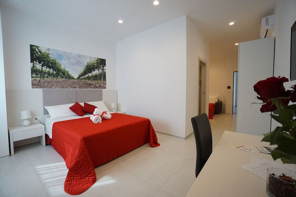 Deluxe Double or Twin Room, 1 Queen Bed