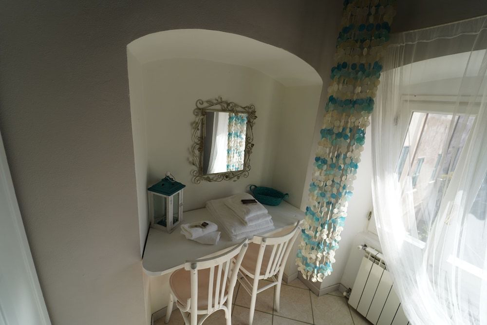 Le Notti Mediterranee Comfort Double Room 2