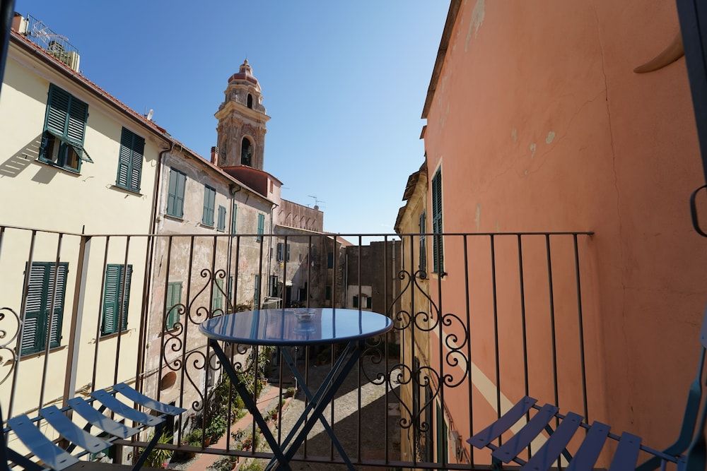 Le Notti Mediterranee Deluxe Double Room, Balcony 3