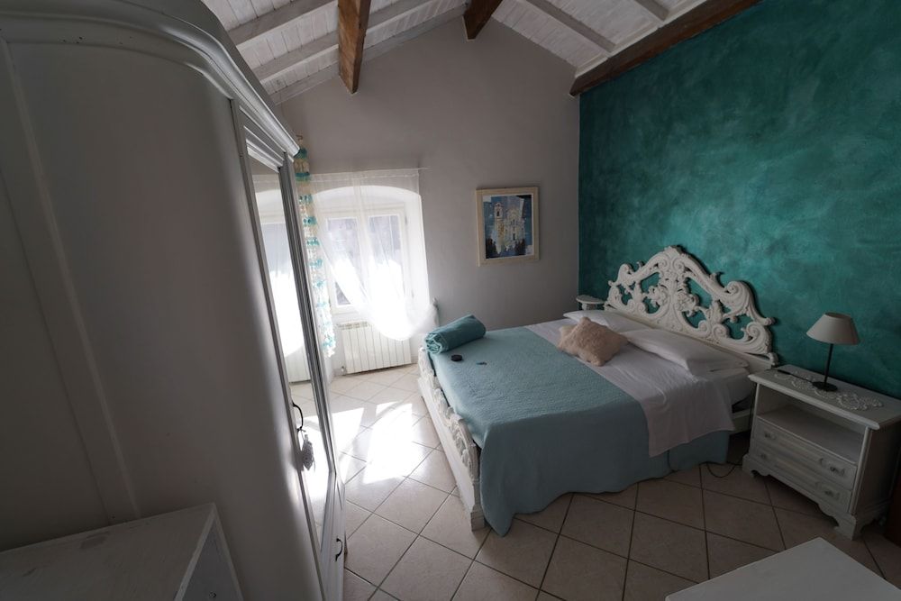 Le Notti Mediterranee Comfort Double Room 3