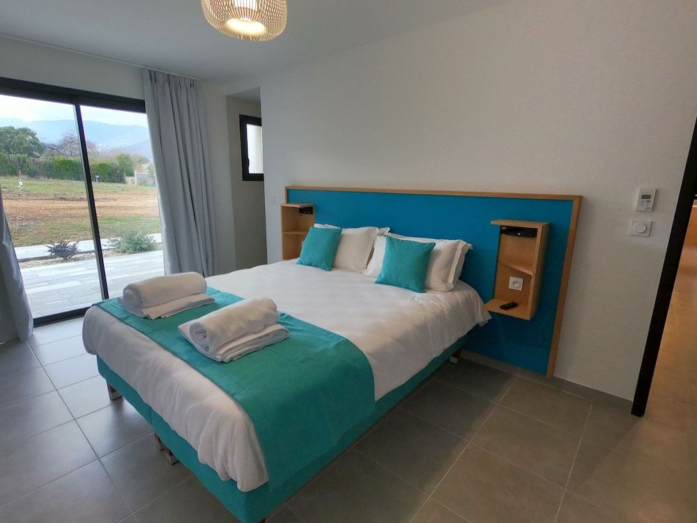 Hotel Résidence a Torra Superior Apartment, 2 Bedrooms, Kitchen, Ground Floor 2