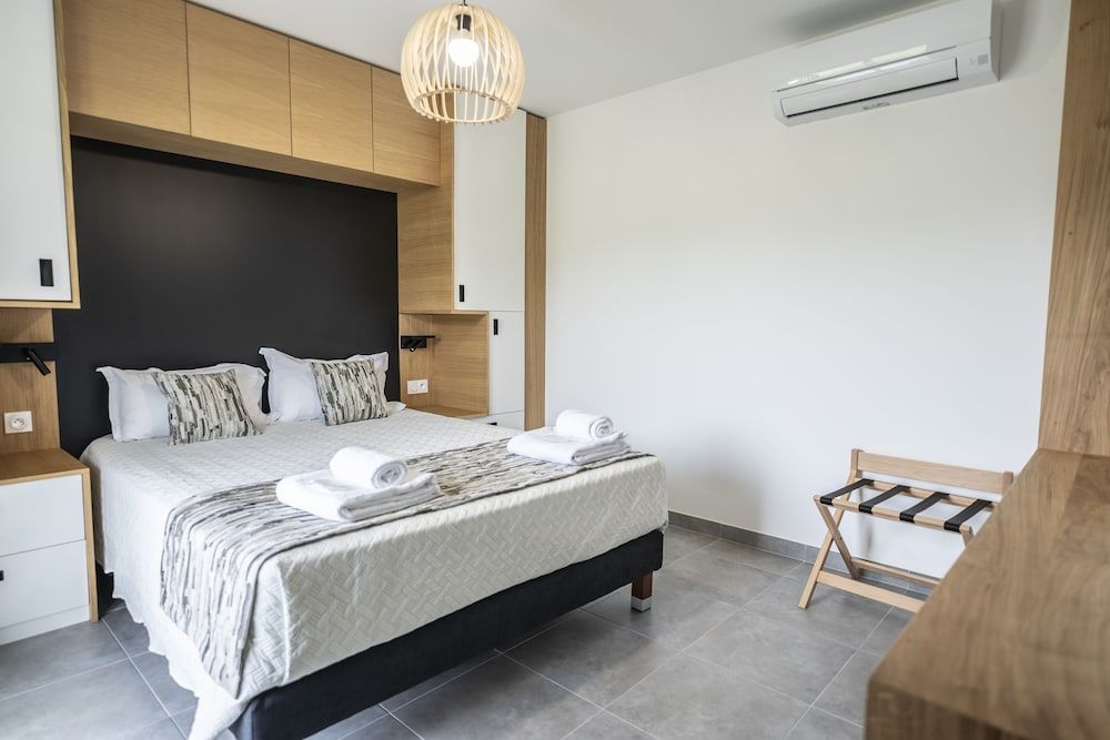 Superior Apartment, 1 Bedroom, Kitchen, Ground Floor