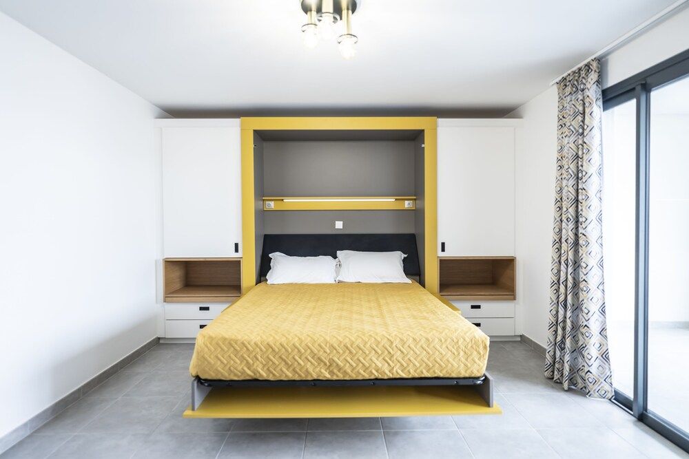 Hotel Résidence a Torra Studio, Terrace, Sea View 2