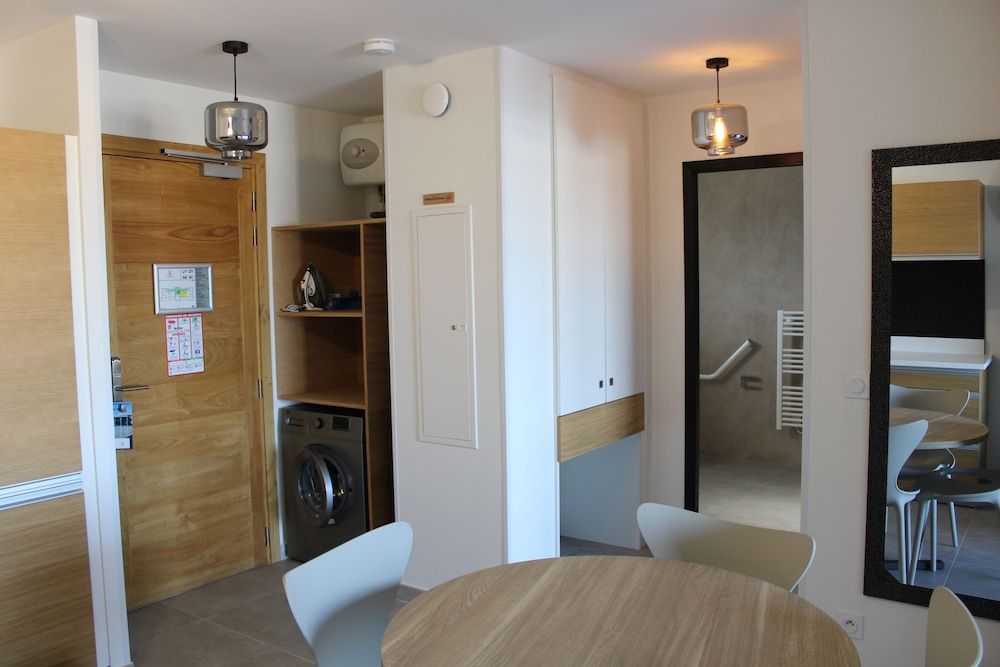 Hotel Résidence a Torra Apartment, 1 Bedroom, Non Smoking, Pool View 11