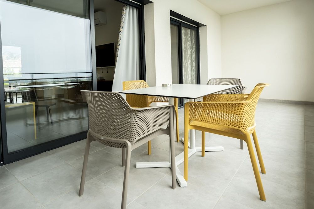 Hotel Résidence a Torra Apartment, 1 Bedroom, Non Smoking, Pool View 5