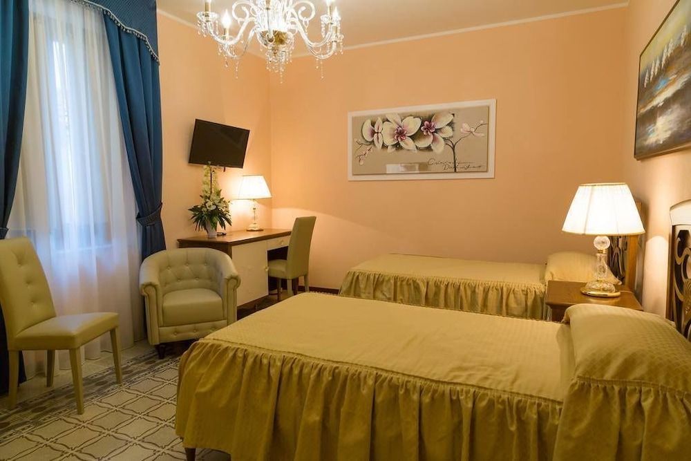 Triple Room (Scalinate)