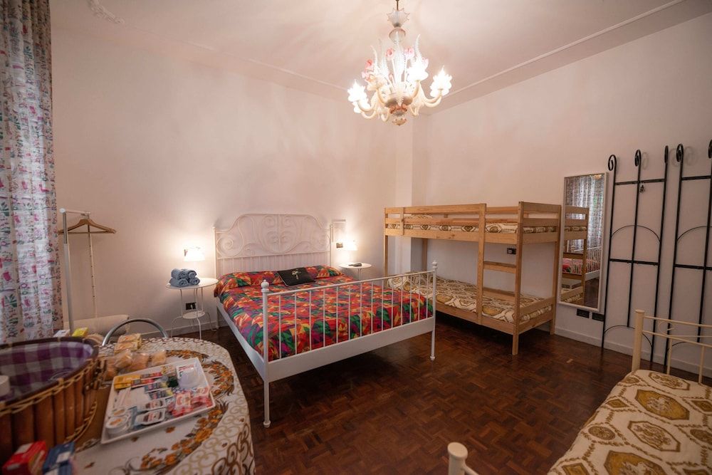 B&B Family First Family Room, Hot Tub (private entrance) 11