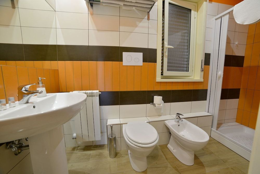 B&B Patty's House Basic Double Room, 1 Double Bed 5