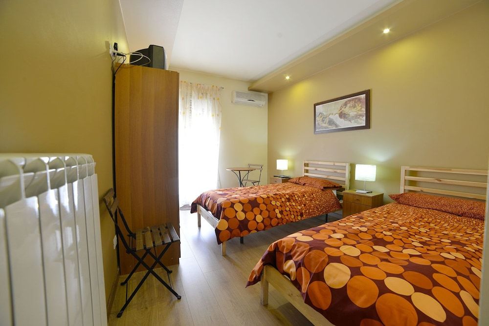 B&B Patty's House Triple Room, Accessible 2