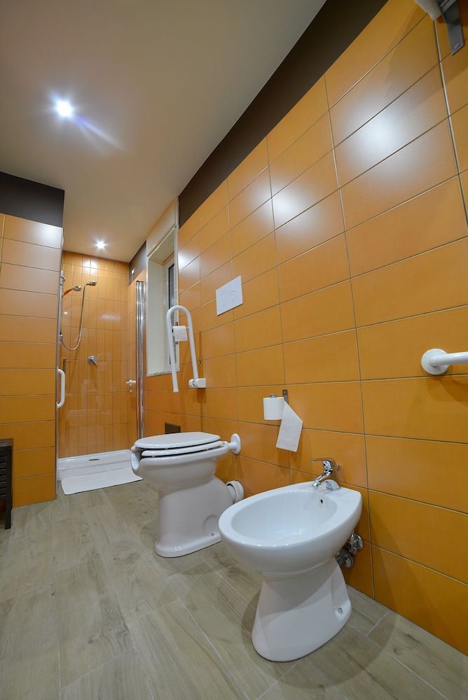 B&B Patty's House Triple Room, Accessible 3