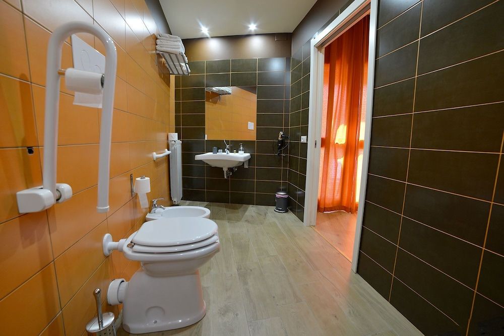 B&B Patty's House Triple Room, Accessible 4