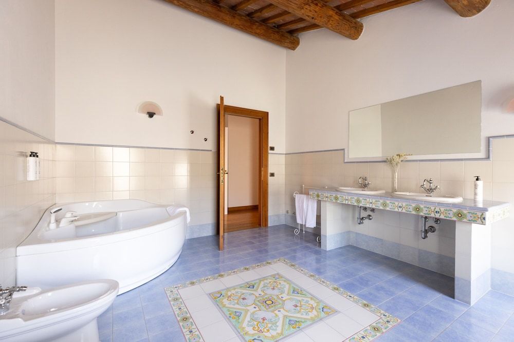 VerdeOlivo1876 - Apartments with Pool Deluxe Penthouse, 3 Bedrooms, Hill View 13