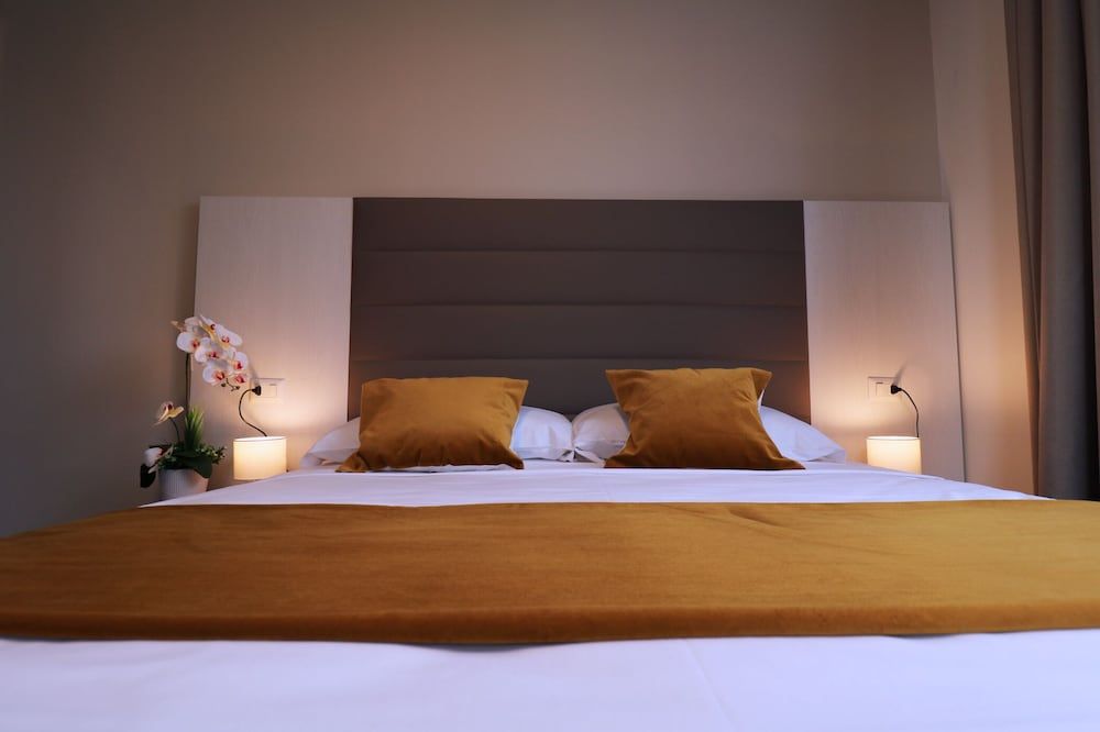 Basic Double or Twin Room