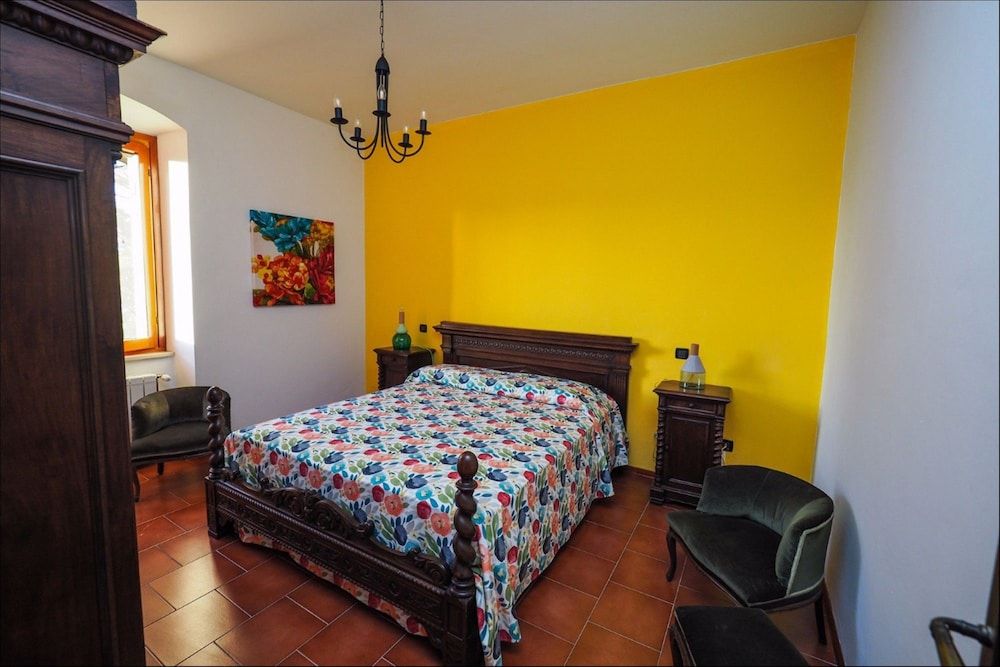 Apartment, Garden View (Biancone)