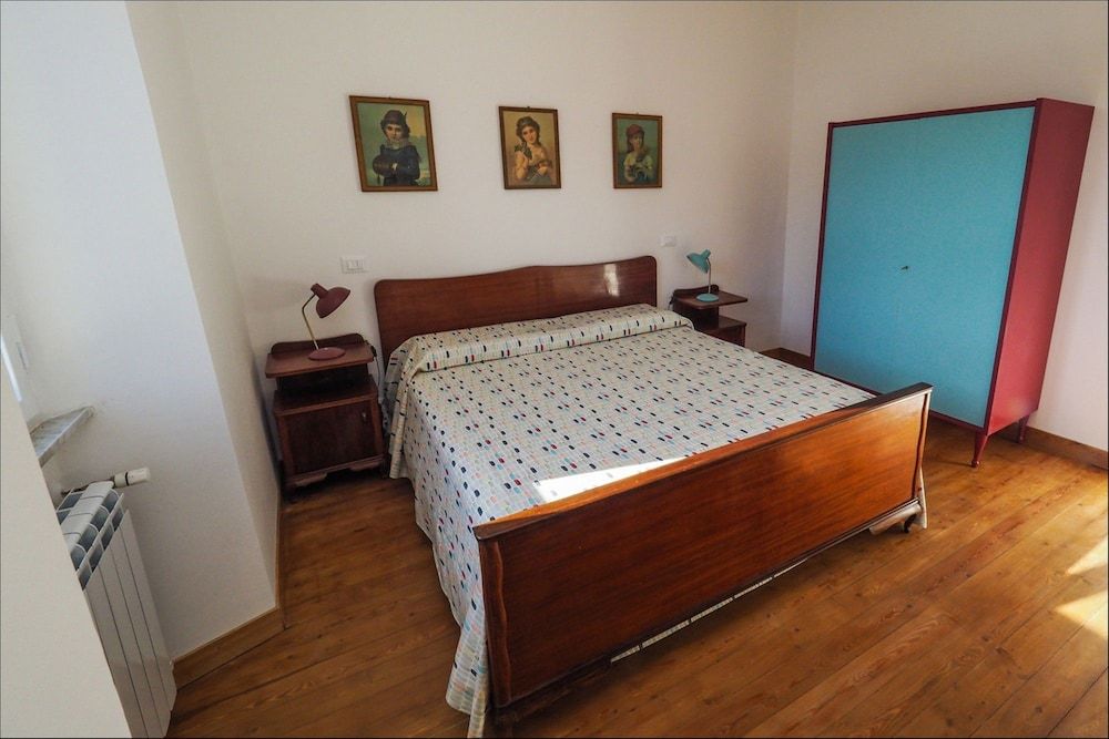 Apartment, Garden View (Picchio)